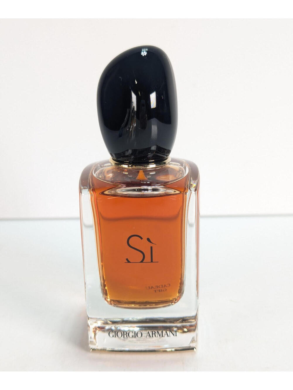 Giorgio Armani Si Pour Femme 1.7oz Spray Eau De Parfum New Scent Perfume EDP